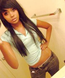 Inexperienced Ebony Nymphs Vol