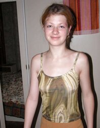 RUSSIAN LADY...SOOO SUPER-CUTE II