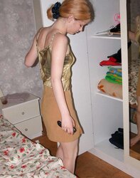 RUSSIAN LADY...SOOO SUPER-CUTE II