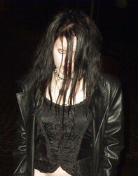 Super-Steamy gothic teenager - N. C.