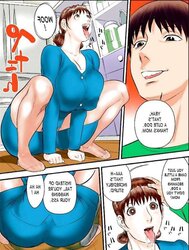 Mom is my super-bitch