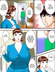 Mom is my super-bitch