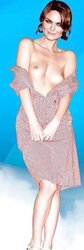 Emily Deschanel Fakes
