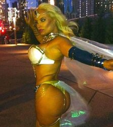 Nicole Austin AKA Coco - Part