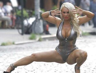 Nicole Austin AKA Coco - Part