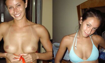 Teenagers Before and After