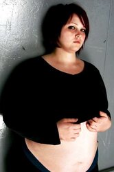 Chubby Chav Princess
