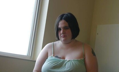Kaylee in Babydoll nighty