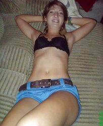 Those damsels want to be models - Underwear session