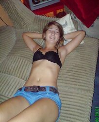 Those damsels want to be models - Underwear session