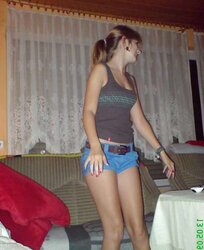 Those damsels want to be models - Underwear session