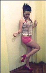Youthfull Serbian Chicks