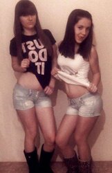 Youthfull Serbian Chicks