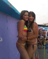 Youthfull Serbian Chicks