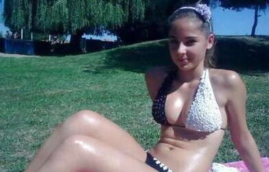Youthfull Serbian Chicks