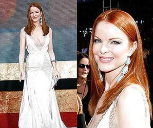 Red-Hot celebrities