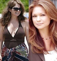 Red-Hot celebrities