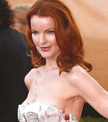 Red-Hot celebrities