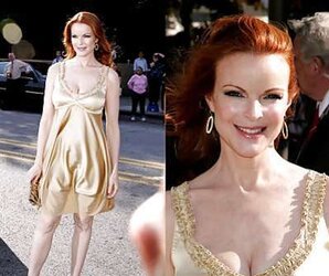 Red-Hot celebrities