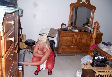 Big-Chested UK Mature