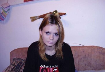 Highly adorable Nymph