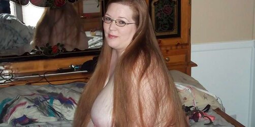 Fresh Photos of Ginger!