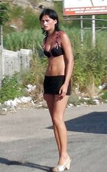 Mes amies Les Putes four (Street Escorts) by TROC