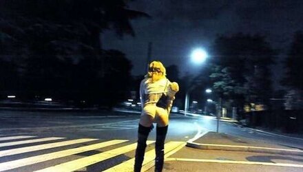 Mes amies Les Putes four (Street Escorts) by TROC