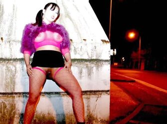 Mes amies Les Putes four (Street Escorts) by TROC