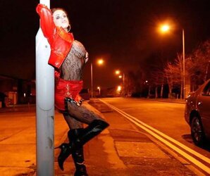 Mes amies Les Putes four (Street Escorts) by TROC