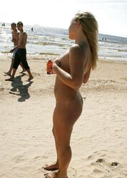 At The Beach