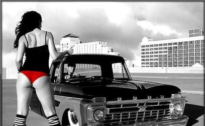 Vintage Trucks