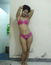 Dewi Yasa, Congenital Female from Lombok