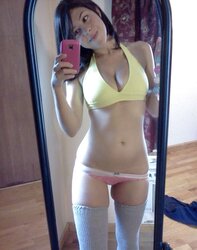 Super-Fucking-Hot Swimsuit Stunner! v