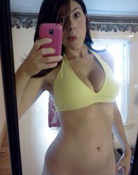 Super-Fucking-Hot Swimsuit Stunner! v