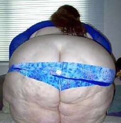 SSBBW Vanilla Pear Gag