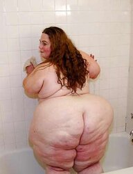 SSBBW Vanilla Pear Gag