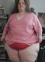 SSBBW Vanilla Pear Gag