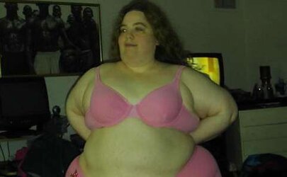SSBBW Vanilla Pear Gag