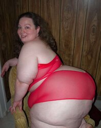 SSBBW Vanilla Pear Gag