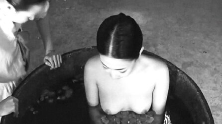 Vintage korean porn