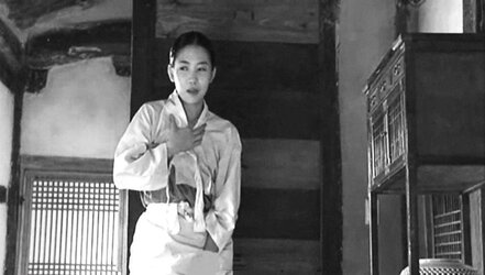 Vintage korean porn
