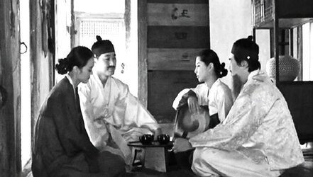 Vintage korean porn