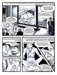 Erotic Comic Art 34 - Fanfrelle in Paris
