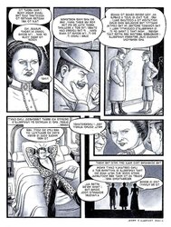 Erotic Comic Art 34 - Fanfrelle in Paris