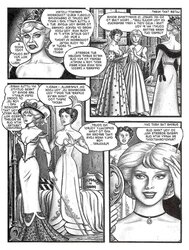 Erotic Comic Art 34 - Fanfrelle in Paris