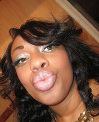Lethal Lipps Muddy Fuckslut