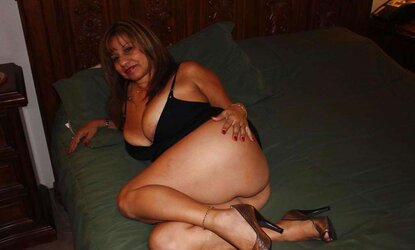 MADURAS CALIENTES...