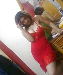 Red-Hot Woman From Alex