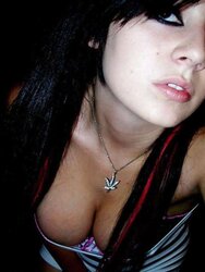 Emo Dame Gallery